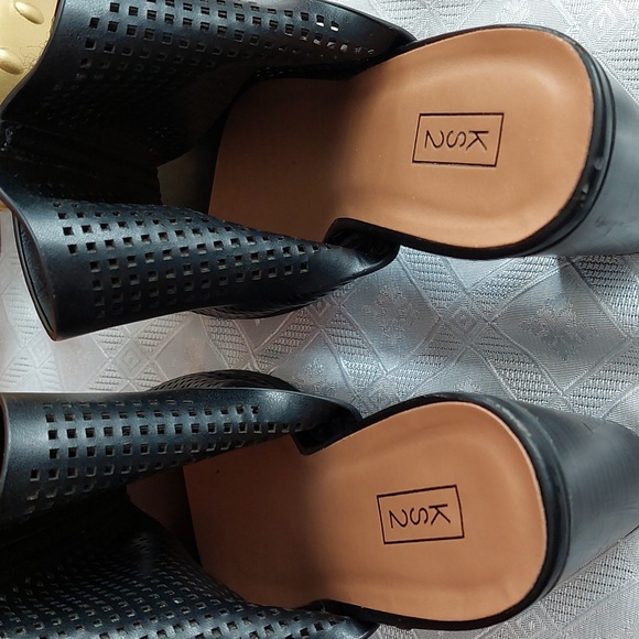 KS2 Peep Toe Mesh Shoe Sandal 7.5 - Picture 13 of 16